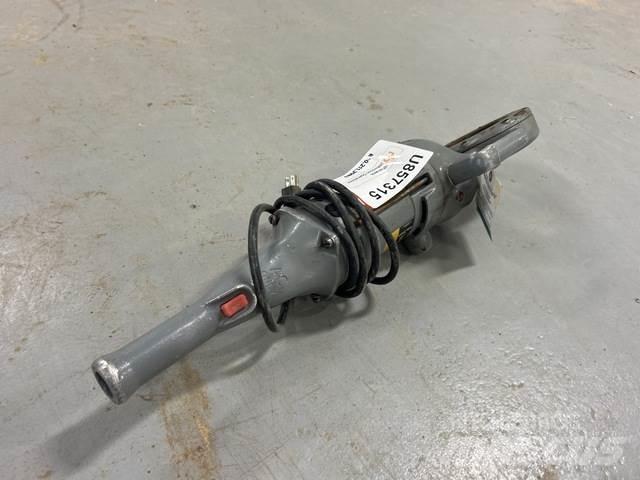  Ridgid 700 Cauruļvadu iekārtas