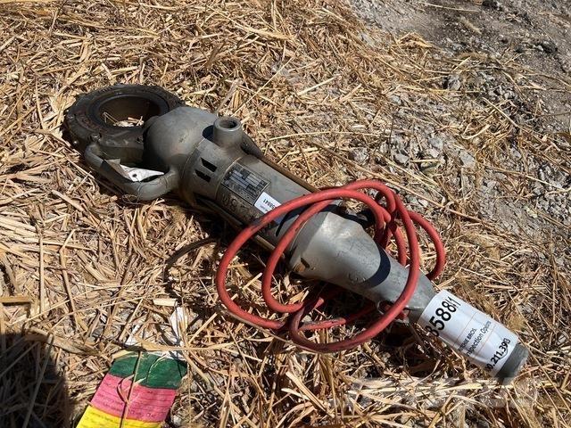  Ridgid 700-12 Cauruļvadu iekārtas