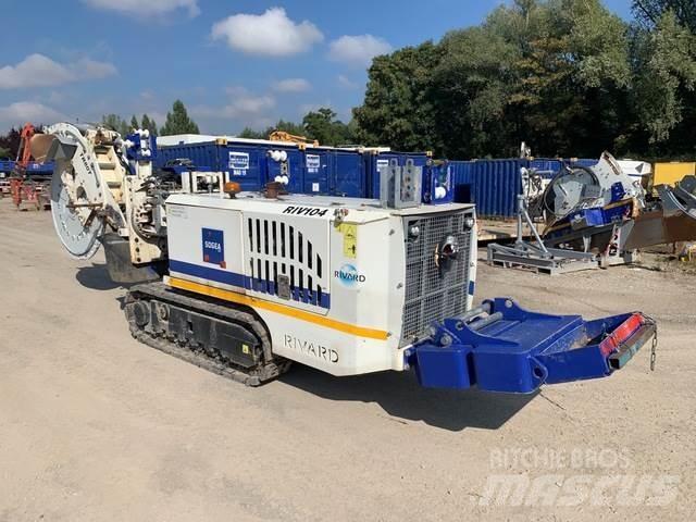  Rivard RIV 104 Tranšeju racēji