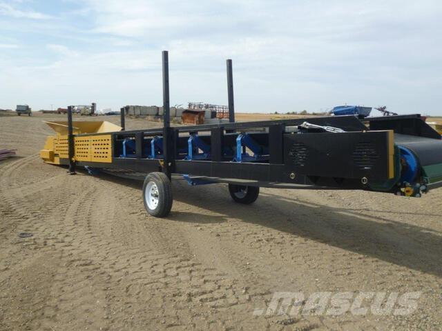  RLC 3630 Atkritumu konveijeri