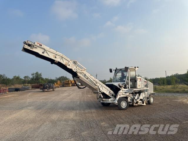 Roadtec CB-100 Asfaltēšanas mašīnu papildaprīkojums