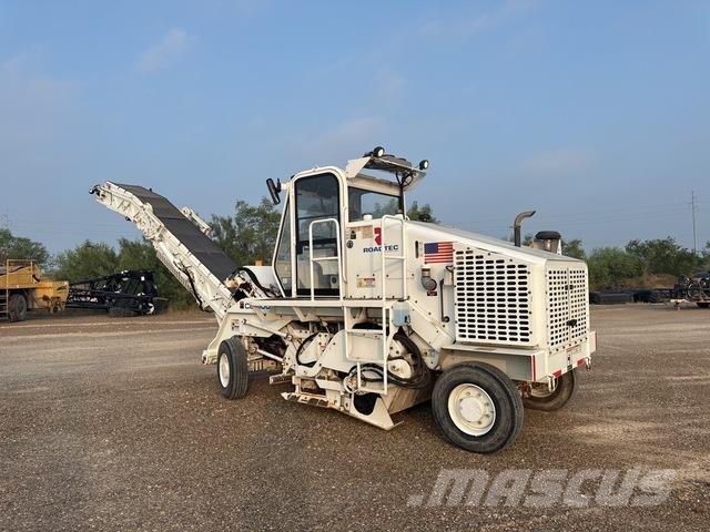 Roadtec CB-100 Asfaltēšanas mašīnu papildaprīkojums