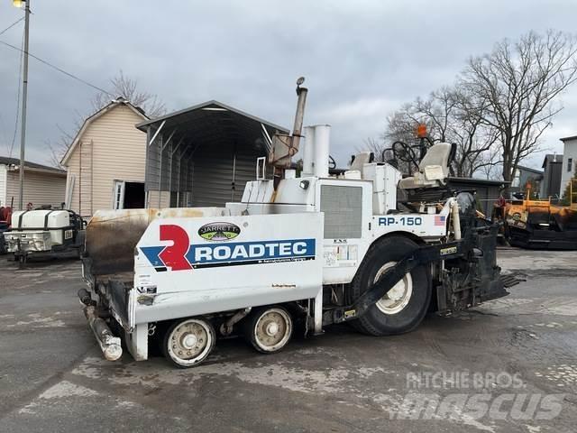 Roadtec RP-150 Asfalta klājēji