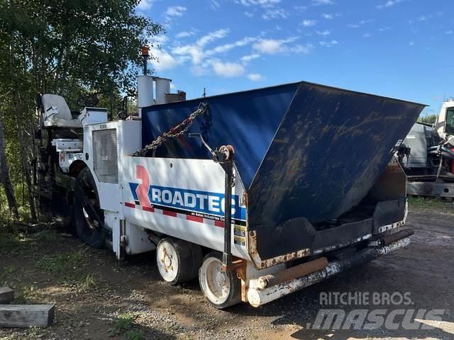 Roadtec RP-190 Asfalta klājēji