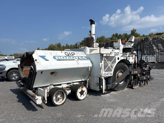 Roadtec RP-190 Asfalta klājēji