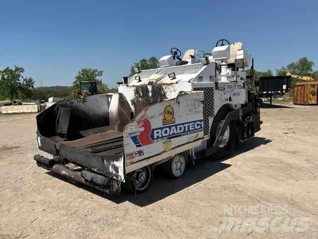 Roadtec RP170E Asfalta klājēji