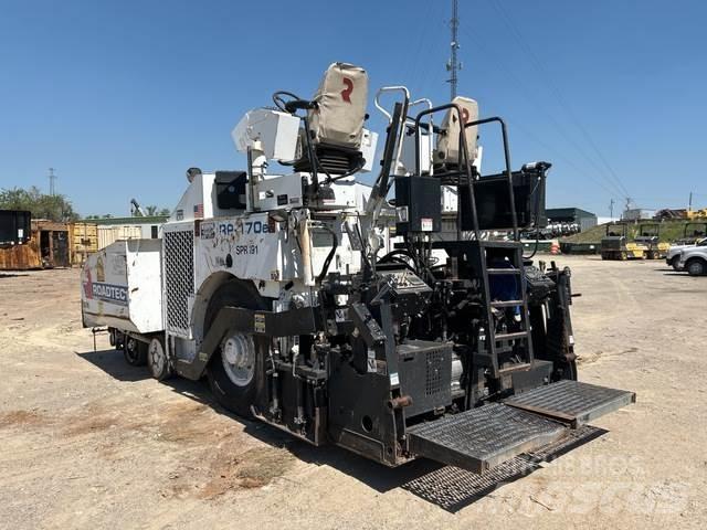 Roadtec RP170E Asfalta klājēji
