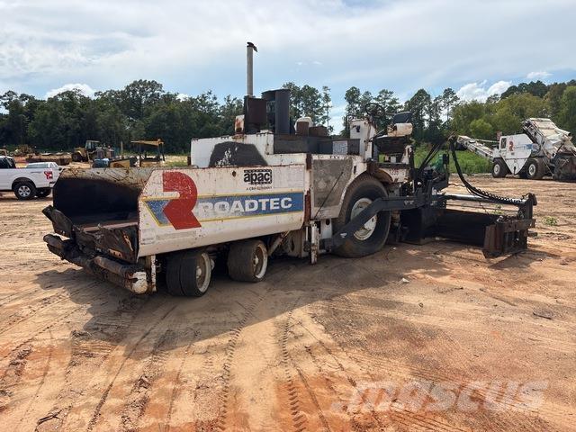 Roadtec RP190 Asfalta klājēji