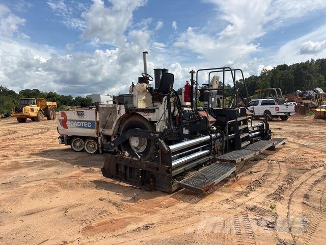 Roadtec RP190 Asfalta klājēji