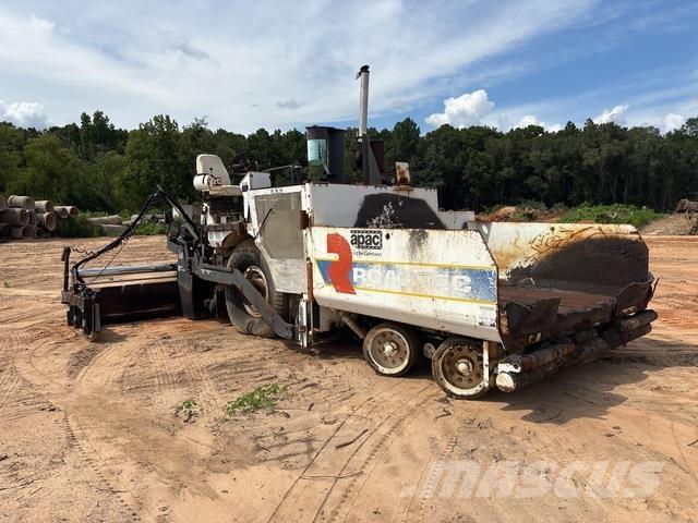 Roadtec RP190 Asfalta klājēji