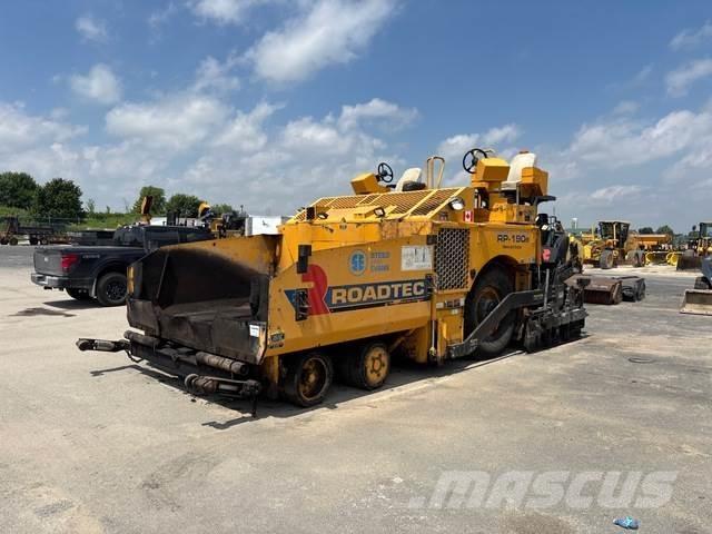 Roadtec RP190E Asfalta klājēji