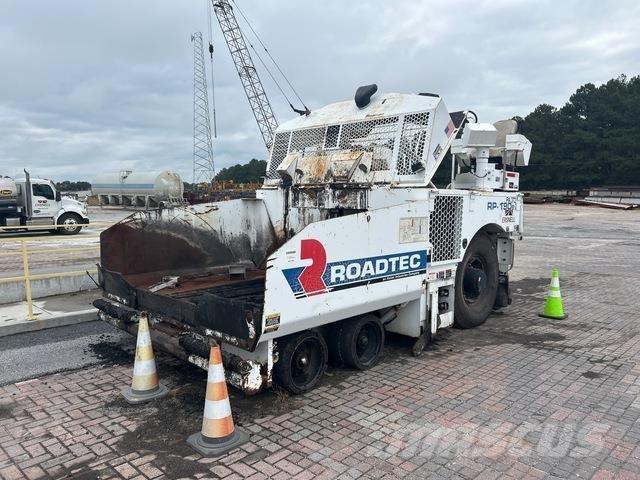 Roadtec RP190E Asfalta klājēji