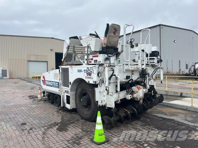 Roadtec RP190E Asfalta klājēji