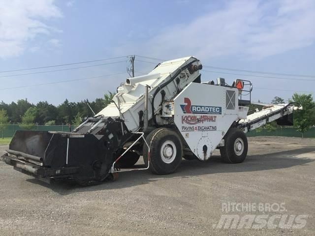 Roadtec SB2500 Materiālu pārvadāšanas tehnika