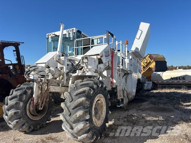 Roadtec SX-8e Augsnes blīvētāji