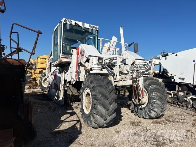 Roadtec SX-8e Augsnes blīvētāji