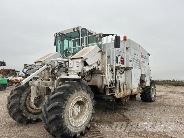 Roadtec SX-8E Augsnes blīvētāji