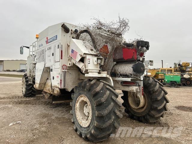 Roadtec SX-8E Augsnes blīvētāji