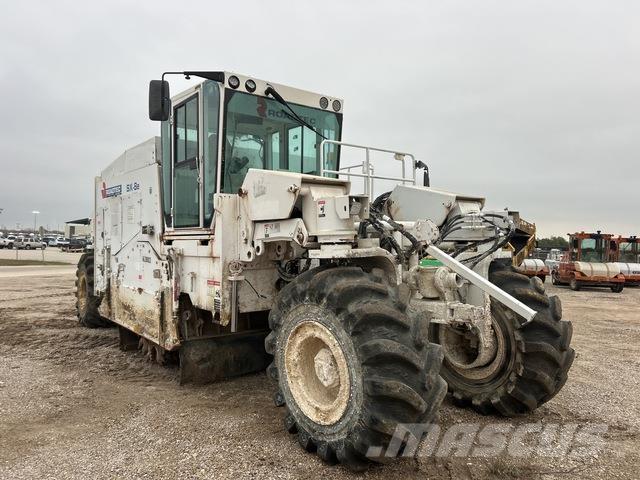 Roadtec SX-8E Augsnes blīvētāji