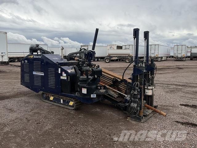 Robbins Uni 25 Horizontālā virziena urbšanas iekārtas