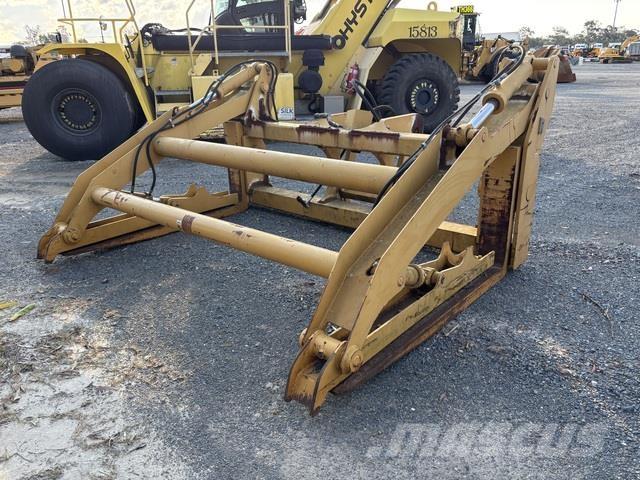 Rockland PG2 Būvniecība- Citi