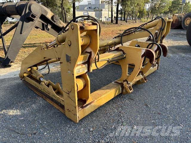 Rockland PG2 Būvniecība- Citi