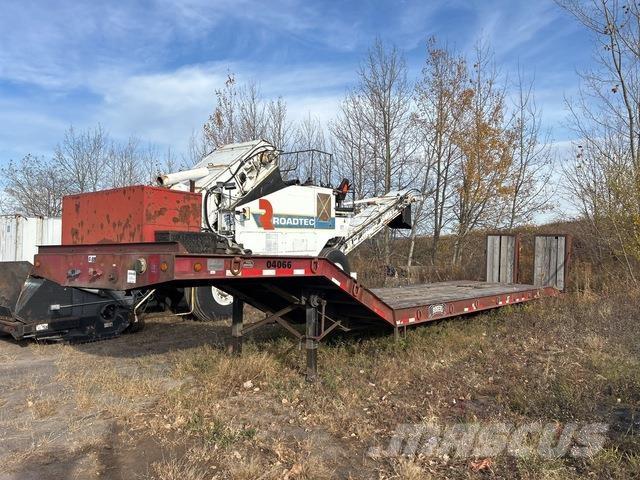 Rogers PT35L80 Zemie treileri