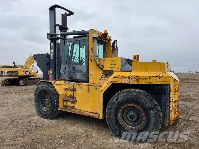 Royal P500 Autokrāvēji - citi