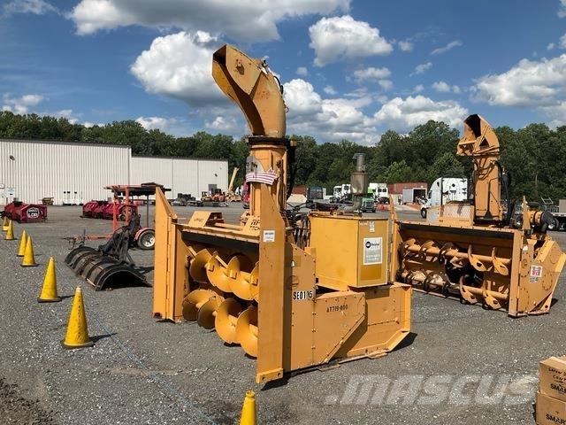 RPM Tech LM220 Sniega metēji