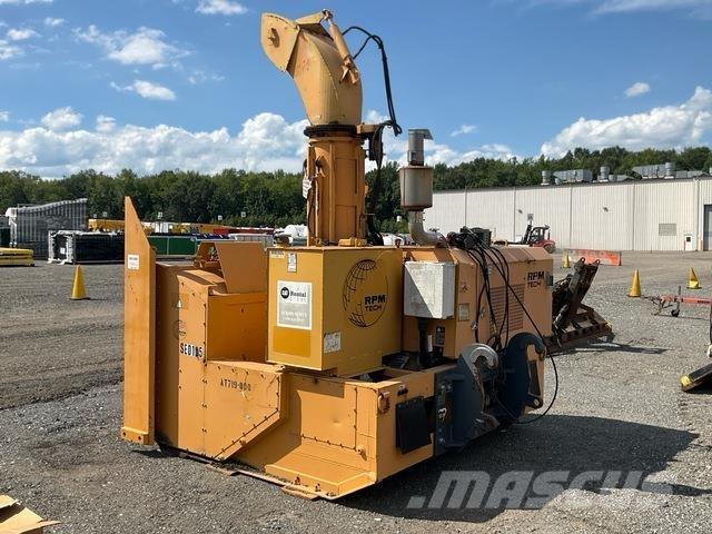 RPM Tech LM220 Sniega metēji