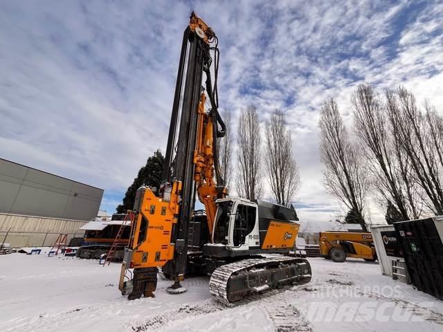 RTG RG19T Būvniecība- Citi