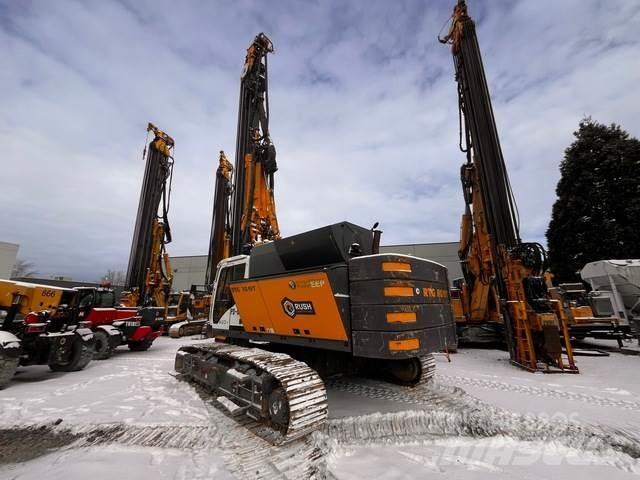 RTG RG19T Būvniecība- Citi