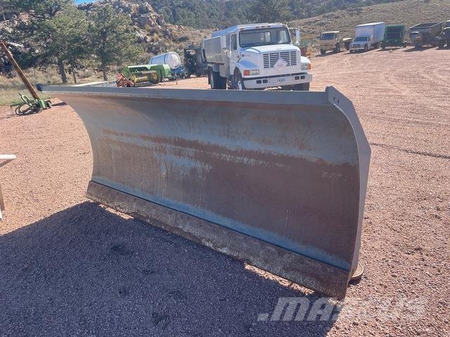  RY Ind. Sniega naži un tīrītāji