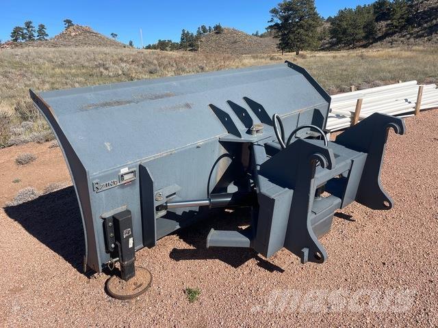  RY Ind. Sniega naži un tīrītāji