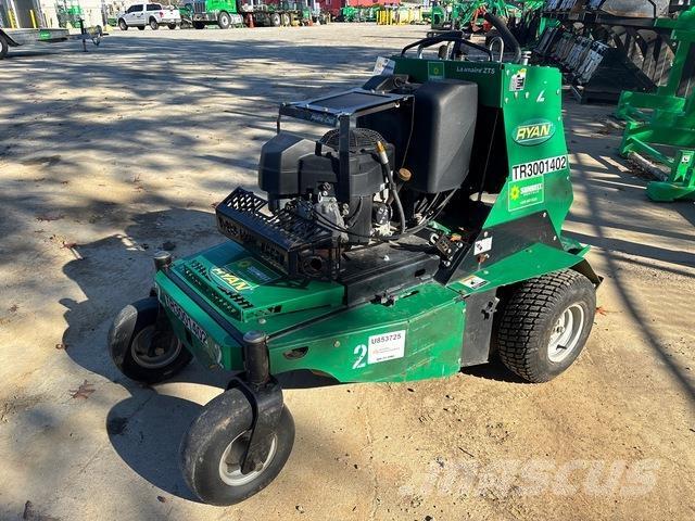 Ryan ZTS Aeratori un augsnes frēzes