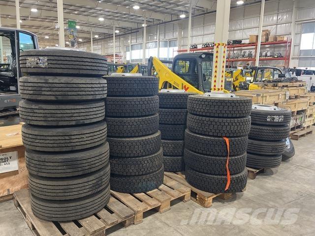  Sailun Riepas, riteņi un diski