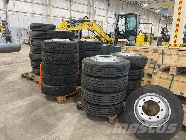  Sailun Riepas, riteņi un diski