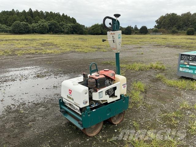 Sakai HV61ST Būvniecība- Citi