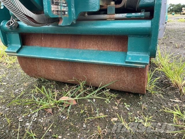 Sakai HV61ST Būvniecība- Citi