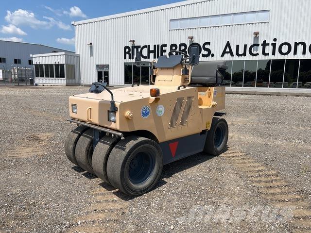 Sakai TS160 Kombinētie veltņi