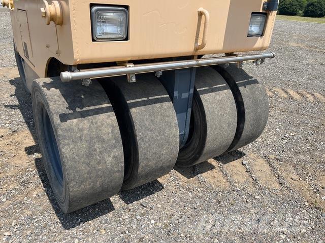 Sakai TS160 Kombinētie veltņi