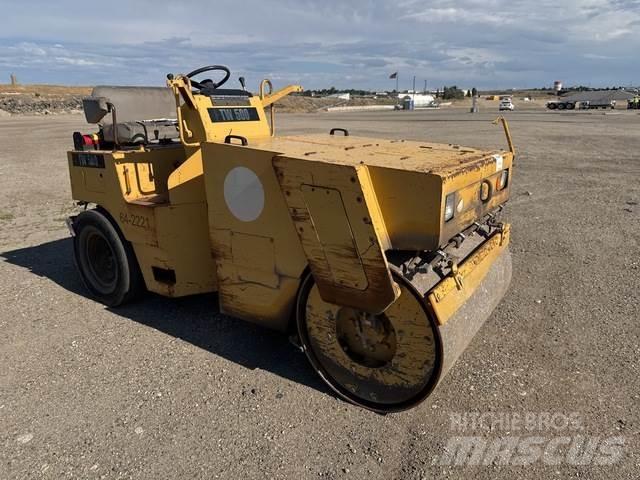 Sakai TW500 Kombinētie veltņi