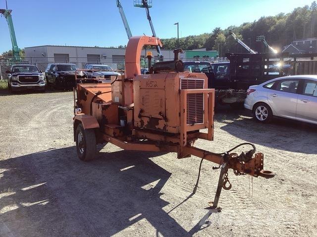  Salsco 810 Koksnes šķeldotāji