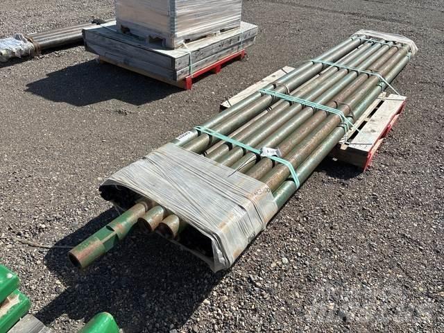 Sandvik 780 Citas sastāvdaļas