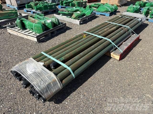 Sandvik 780 Citas sastāvdaļas