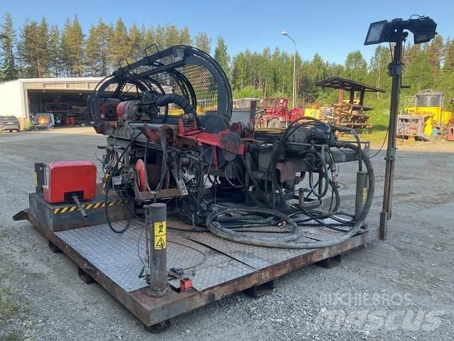Sandvik DE140i Urbji