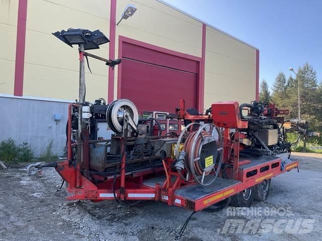 Sandvik DE140i Urbji