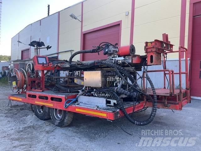 Sandvik DE140i Urbji