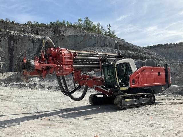Sandvik DI650I Urbji