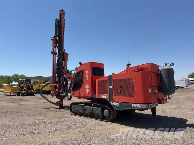 Sandvik DP1500 Urbji